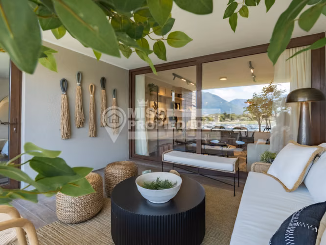 VENDE DEPARTAMENTO - PRIMERA LINEA LAGO VILLARICA, PUCÓN
