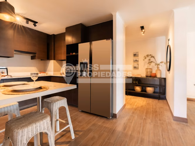 VENDE DEPARTAMENTO - PRIMERA LINEA LAGO VILLARICA, PUCÓN