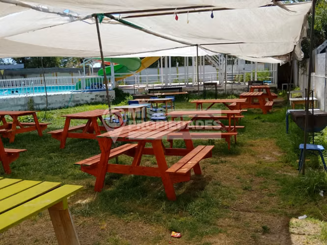 VENDE CENTRO ACUÁTICO + TERRENO - VALLENAR