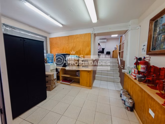 ARRIENDA PROPIEDAD COMERCIAL - INDUSTRIAL - ANTOFAGASTA