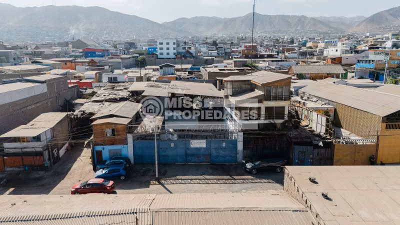 ARRIENDA PROPIEDAD COMERCIAL - INDUSTRIAL - ANTOFAGASTA