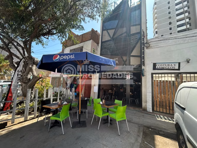 VENDE CASA COMERCIAL - ACONCAGUA SECTOR SUR