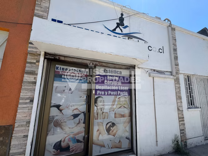 VENDE LOCAL COMERCIAL - CIUDAD DE COPIAPÓ