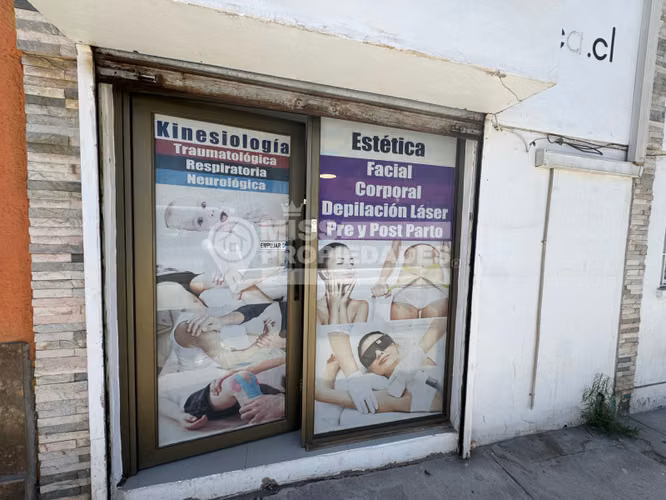 VENDE LOCAL COMERCIAL - CIUDAD DE COPIAPÓ