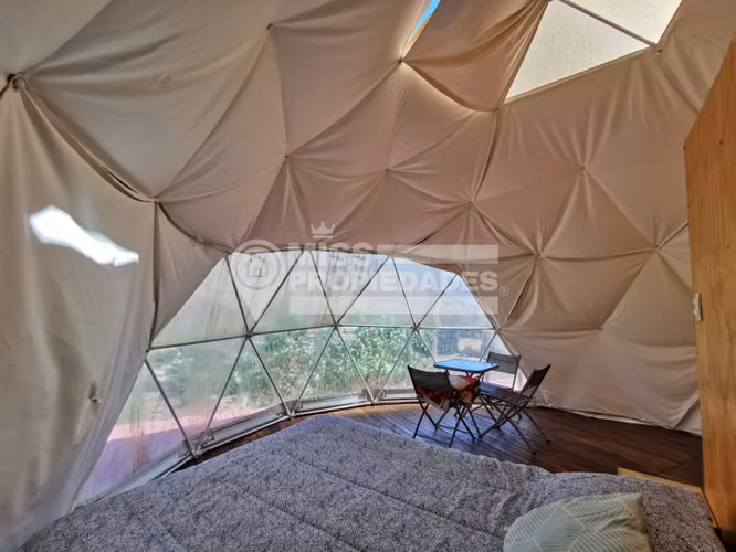 VENDE CENTRO TURÍSTICO - EL VALLE DEL ELQUI