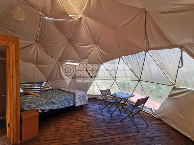 VENDE CENTRO TURÍSTICO - EL VALLE DEL ELQUI