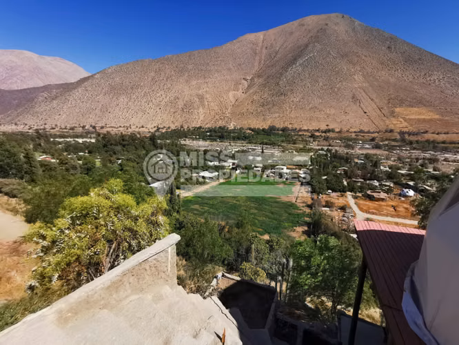 VENDE CENTRO TURÍSTICO - EL VALLE DEL ELQUI