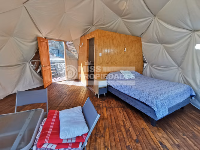 VENDE CENTRO TURÍSTICO - EL VALLE DEL ELQUI