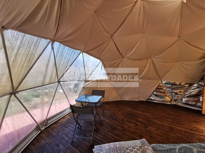 VENDE CENTRO TURÍSTICO - EL VALLE DEL ELQUI