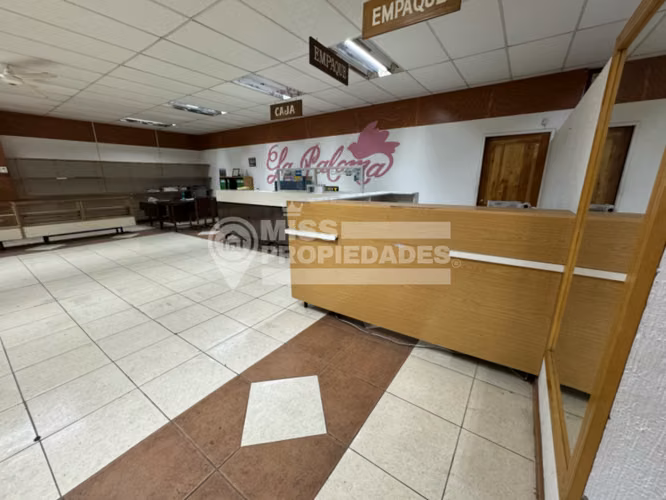ARRIENDA AMPLIO LOCAL COMERCIAL - CENTRO DE ANTOFAGASTA