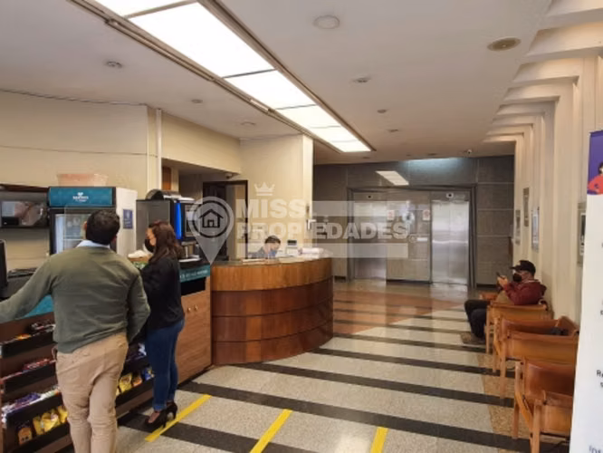SE ARRIENDA PISO 4 DE PLANTA ABIERTA PARA OFICINAS