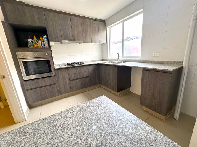 VENTA CASA MEDITERRANEA CHICUREO NORTE