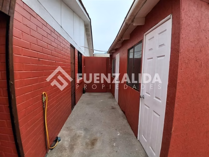 Casa en venta de 3 dorm. en Coquimbo