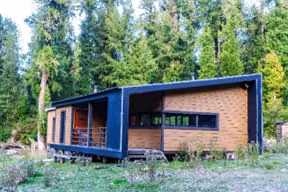 VENTA PREDIO 30 HA CON 2 CASAS AMOBLADAS EN CHAITÉN