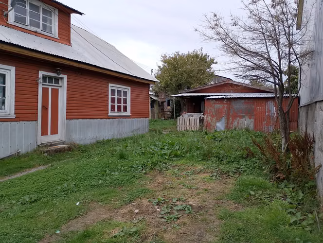 TERRENO Y CASA   OPORTUNIDAD DE NEGOCIO