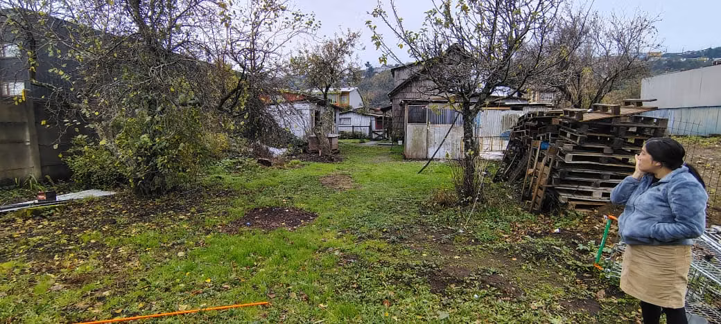 TERRENO Y CASA   OPORTUNIDAD DE NEGOCIO