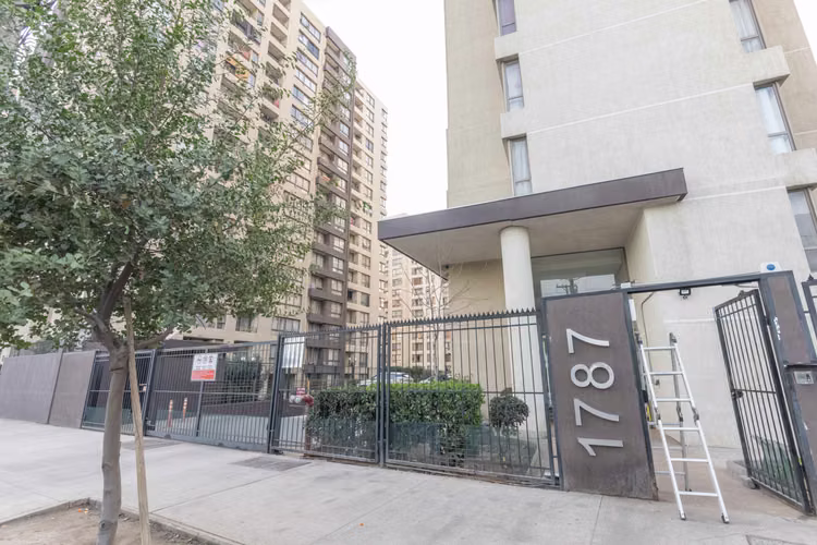 1D1B EN INDEPENDENCIA CON TERRAZA - Imagen 7