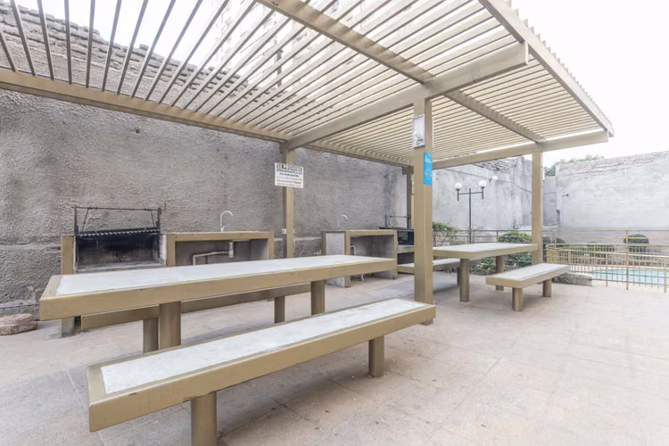 1D1B EN INDEPENDENCIA CON TERRAZA - Imagen 3