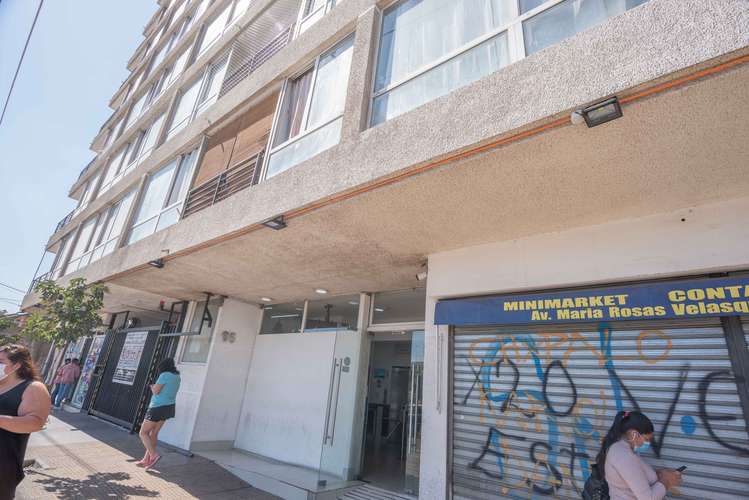 VENTA DEPARTAMENTO 1HAB 1BA ESTACIÓN CENTRAL - Imagen 16