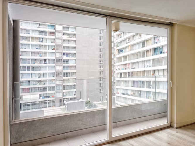 DEPARTAMENTO 1 DORMITORIO EN ESTACIÓN CENTRAL, PISO 10 - Imagen 14