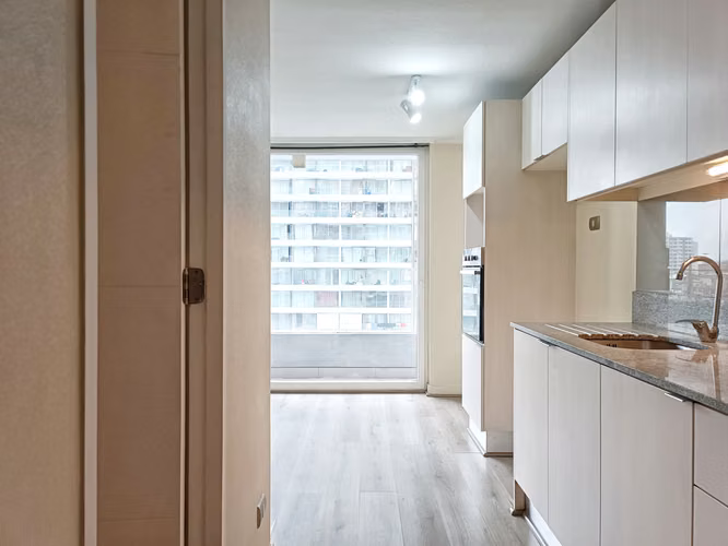 DEPARTAMENTO 1 DORMITORIO EN ESTACIÓN CENTRAL, PISO 10 - Imagen 12