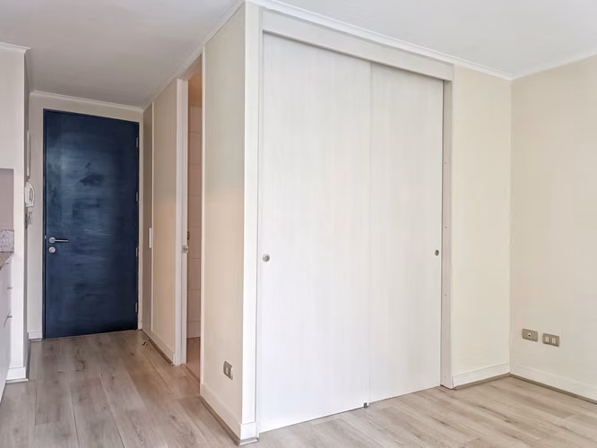 DEPARTAMENTO 1 DORMITORIO EN ESTACIÓN CENTRAL, PISO 10 - Imagen 16