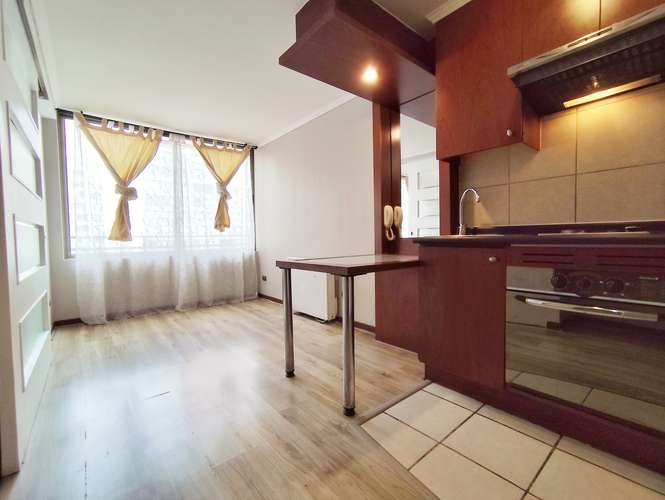 VENTA DEPARTAMENTO 1HAB 1BA SANTIAGO - Imagen 29