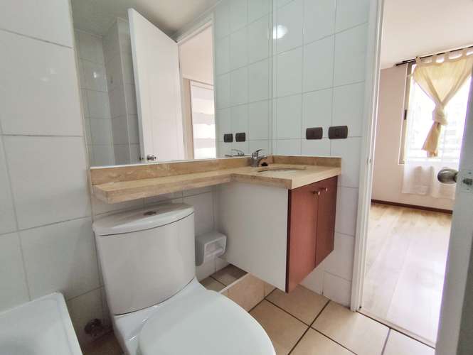 VENTA DEPARTAMENTO 1HAB 1BA SANTIAGO - Imagen 48