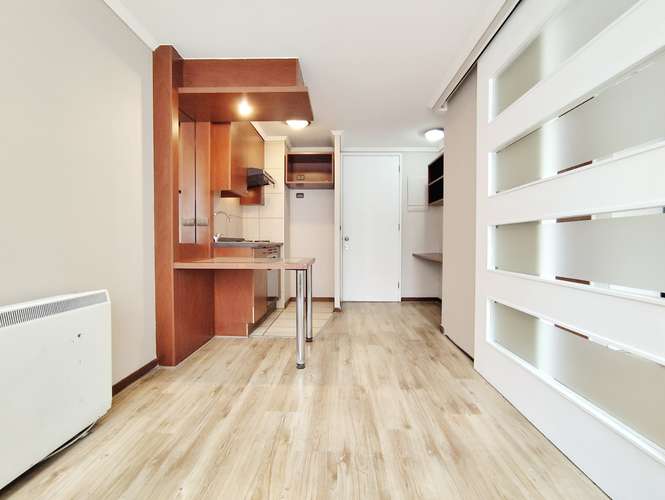 VENTA DEPARTAMENTO 1HAB 1BA SANTIAGO - Imagen 4