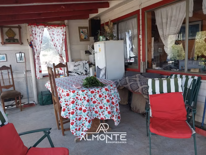 SE VENDE PARCELA  SECTOR RAHUIL, COMUNA FLORIDA
