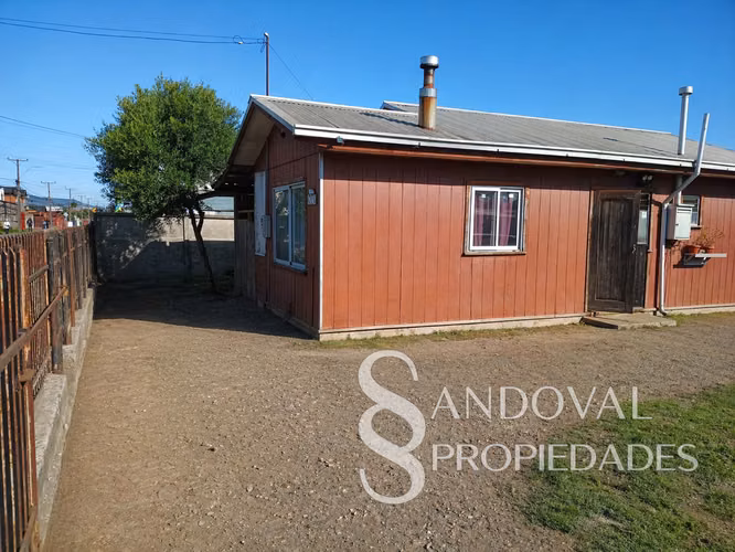 SE VENDE SITIO 549M2 SECTOR MICHAIHUE
