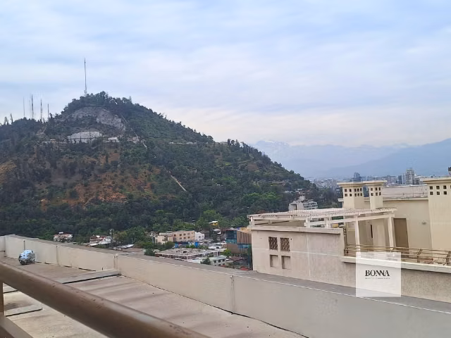  Vive o invierte en Bellavista: departamento dúplex con gran conectividad