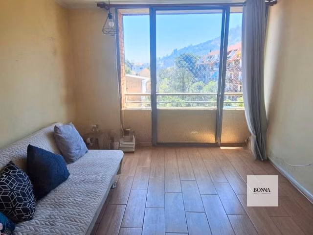  Vive o invierte en Bellavista: departamento dúplex con gran conectividad