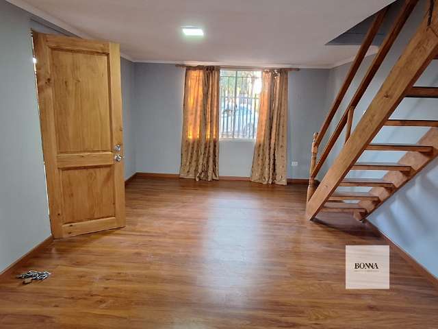 Casa en venta en Puente Alto: ideal para vivir y emprender