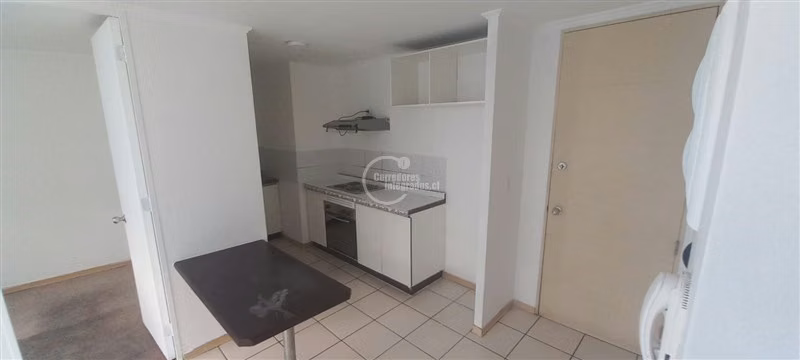 Departamento en venta de 2 dorm. en Santiago