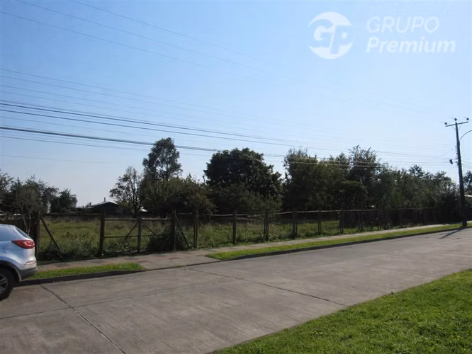 Sitio en venta en Centro Urbano de Lago Ranco
