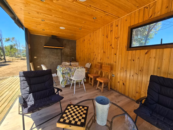 Condominio Quincheumo, Pichilemu