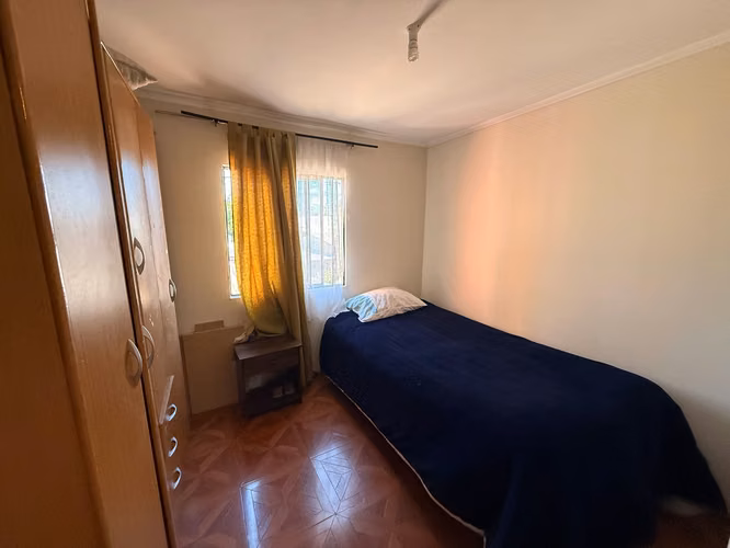 Amplia casa en Villa Pehuen III Maipú (160329)