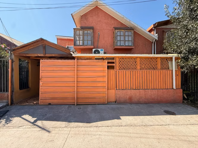 Se vende casa en Villa Pehuen III Maipú (160329)