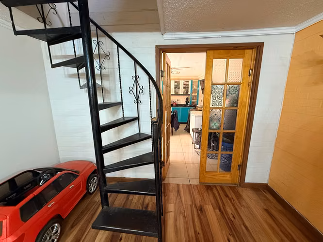 Amplia casa en Villa Pehuen III Maipú (160329)