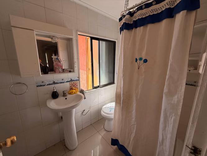 Amplia casa en Villa Pehuen III Maipú (160329)
