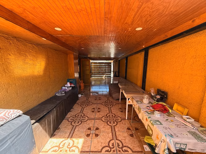 Amplia casa en Villa Pehuen III Maipú (160329)