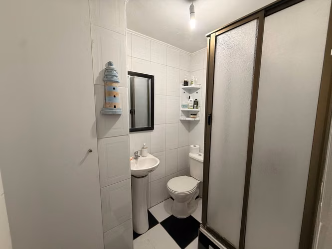 Amplia casa en Villa Pehuen III Maipú (160329)