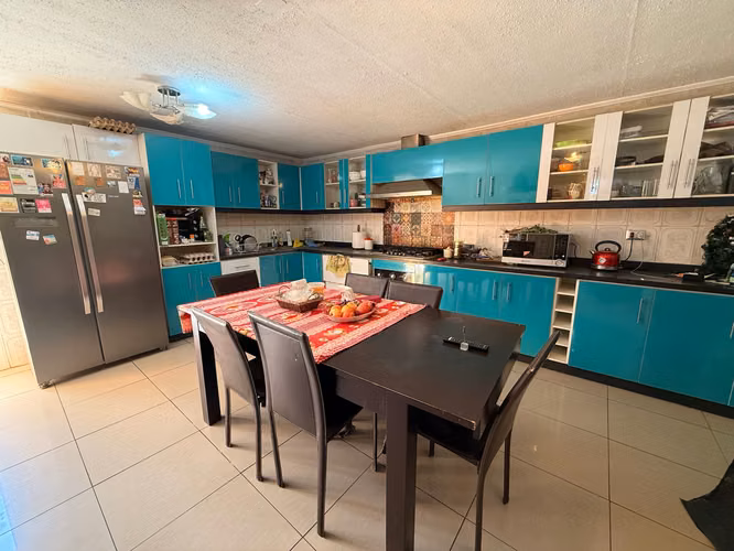 Amplia casa en Villa Pehuen III Maipú (160329)