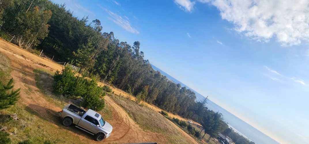 Terreno Sector El Molino, Pichilemu