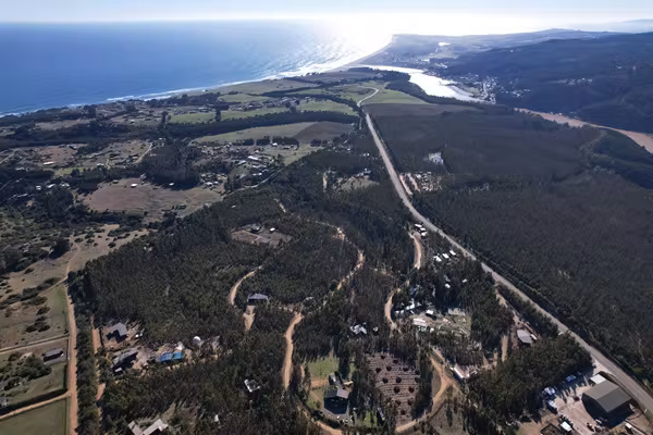 Loteo Manantial Del Potro, Pichilemu