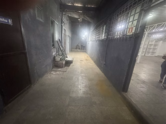 Bodega en arriendo