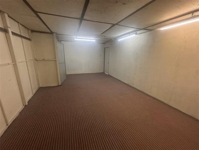 Bodega en arriendo