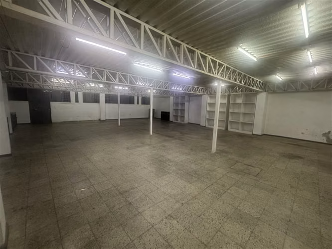 Bodega en arriendo