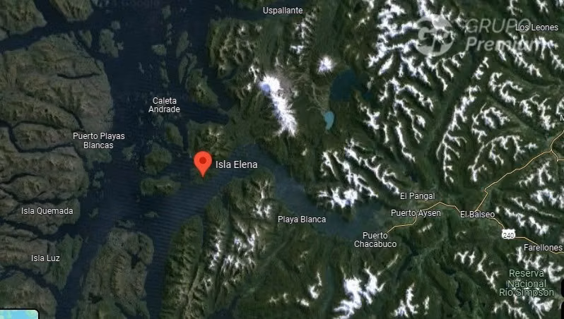 Turismo y naturaleza en venta en la Patagonia de Aysén - Imagen 9